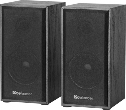 Defender SPK-240 loudspeaker Black Wired 6 W