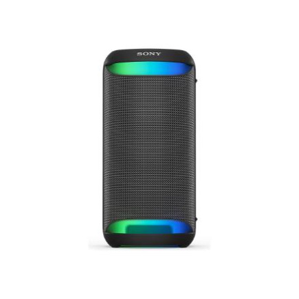 Sony | X-Series Wireless Party Speaker | SRS-XV500 | Waterproof | Bluetooth | Black | Portable | Wireless connection