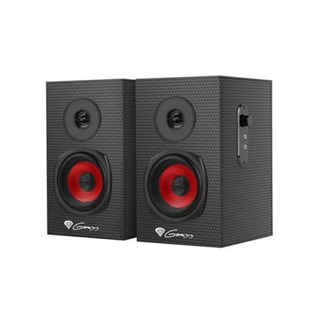 Genesis | Helium 200 | Black | 4 Ω | Gaming Speakers