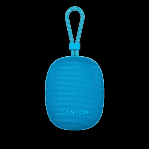 CANYON speaker OnMove 12 IPX7 TWS 5W Blue