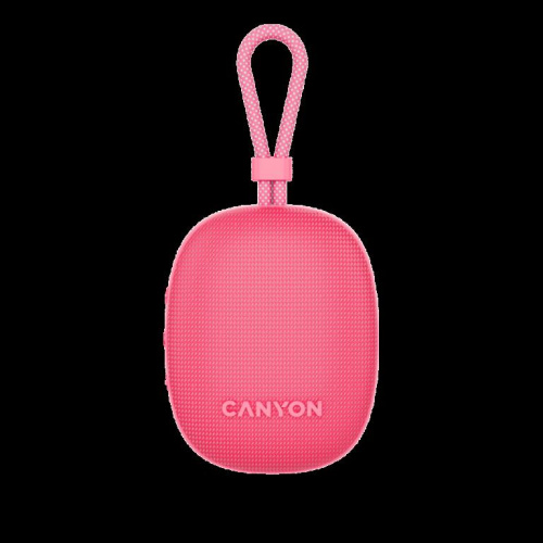 CANYON speaker OnMove 12 IPX7 TWS 5W Pink