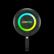 CANYON speaker OnMove 11 IPX6 TWS 20W EQ RGB Black
