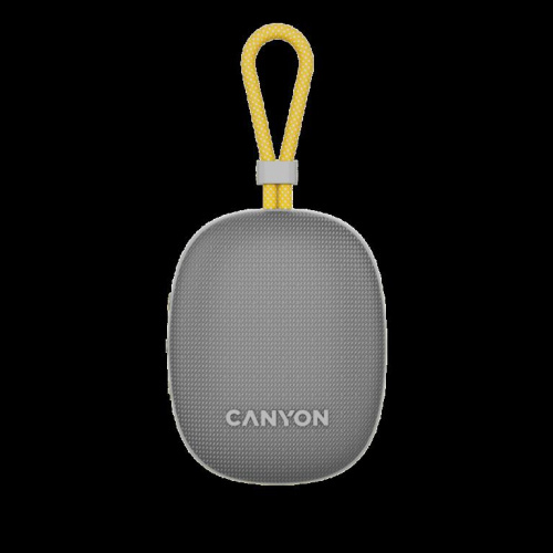 CANYON speaker OnMove 12 IPX7 TWS 5W Grey