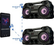 Rebeltec Portable Bluetooth speaker SoundBox 465 TWS