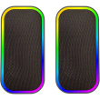Speedlink Gaming Lautsprecher TOKEN RGB. Stereo. schwarz retail