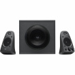 Logitech Z625 - Lautsprechersystem - 2.1-Kanal