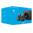 Logitech Z625 - Lautsprechersystem - 2.1-Kanal