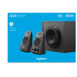 Logitech Z625 - Lautsprechersystem - 2.1-Kanal