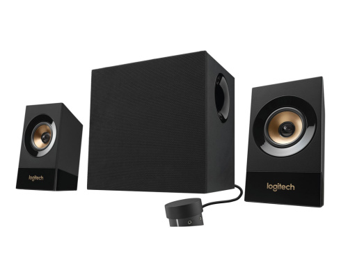 Logitech Z533 60 W Black 2.1 channels