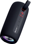 Denver BTL-360B RGB BT Speaker 2x50W Black