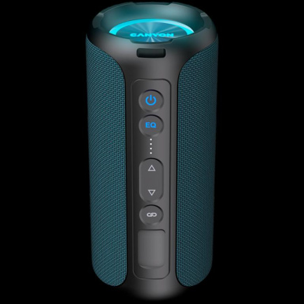 CANYON speaker OnMove 15 40W EQ TWS AUX Dark Blue