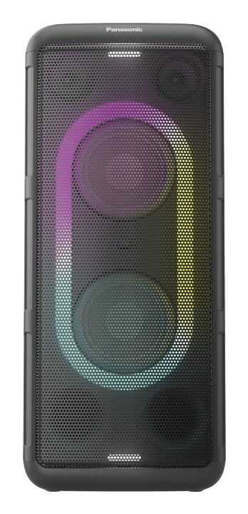 Panasonic SC-TMAX45 Party speaker Black 1000 W