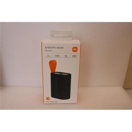 Renew. Xiaomi Sound Pocket | Xiaomi Sound Pocket | QBH4269GL | DEMO | 5 W | Bluetooth | Portable | Wireless connection