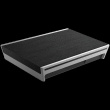 Beosound Level Speaker Natural Alu (Cover Dark Grey)