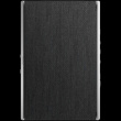 Beosound Level Speaker Natural Alu (Cover Dark Grey)