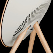 Beosound A9 5th Gen Speaker Gold Tone (Back Sand/Cover Golden/Legs White Oak)