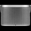 Beosound A5 Speaker Spaced Alu (Cover Spaced Alu/Handle Natural Alu)