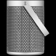 Beosound A5 Speaker Spaced Alu (Cover Spaced Alu/Handle Natural Alu)