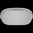 Beosound A5 Speaker Spaced Alu (Cover Spaced Alu/Handle Natural Alu)