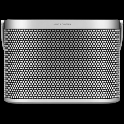 Beosound A5 Speaker Spaced Alu (Cover Spaced Alu/Handle Natural Alu)