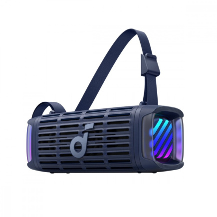 Anker Speaker Soundcore Boom 3i blue