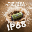 Anker Speaker Soundcore Boom 3i green