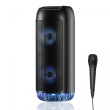 Media-Tech PartyBox UNI wireless speaker with Mikrofon and karaoke function Bluetooth 5.0 MT3174