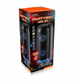 Media-Tech PartyBox UNI wireless speaker with Mikrofon and karaoke function Bluetooth 5.0 MT3174
