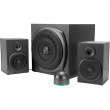 Speedlink Lautsprecher GRAVITY LT. 2.1 Subwoofer System sw retail