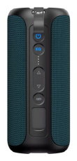 Canyon CNE-CBTSP15BK portable/party speaker Stereo portable speaker Blue 40 W