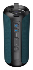 Canyon CNE-CBTSP15BK portable/party speaker Stereo portable speaker Blue 40 W