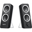Logitech Z200 Speaker 2.0 Midnight