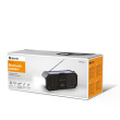 Denver BTG-158 Black 8 W