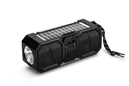 Denver BTG-158 Black 8 W