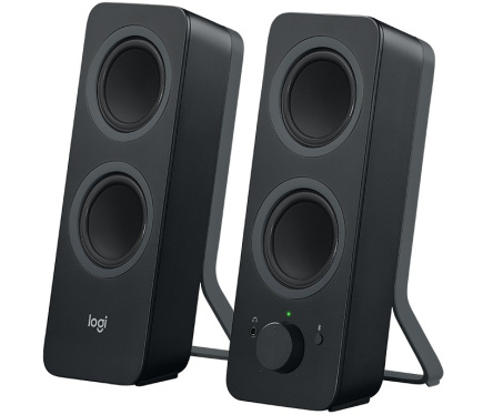 Logitech Z207 Bluetooth computer speaker black
