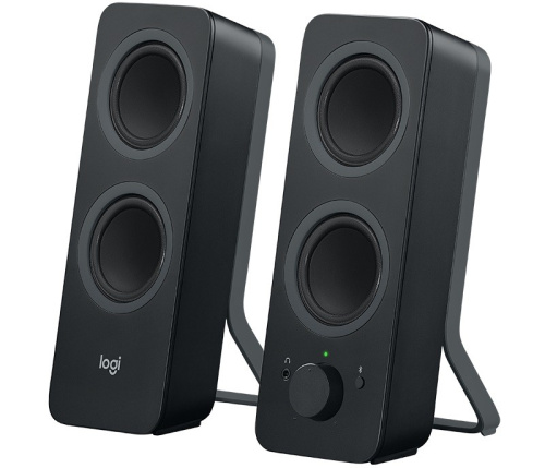 Logitech Z207 Bluetooth computer speaker black
