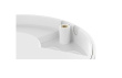 AUDAC WALL-MOUNTED SPEAKER NELO706/B BLACK