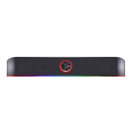 Trust GXT 619 THORNE, 3,5 mm, RGB, must - Arvutikõlarid / 24007
