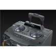 Muse | Party Box Bluetooth Speaker | M-1938 DJ | 500 W | Bluetooth | Black | Portable | Wireless connection