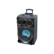 Muse | Party Box Bluetooth Speaker | M-1938 DJ | 500 W | Bluetooth | Black | Portable | Wireless connection