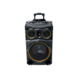 Muse | Party Box Bluetooth Speaker | M-1938 DJ | 500 W | Bluetooth | Black | Portable | Wireless connection