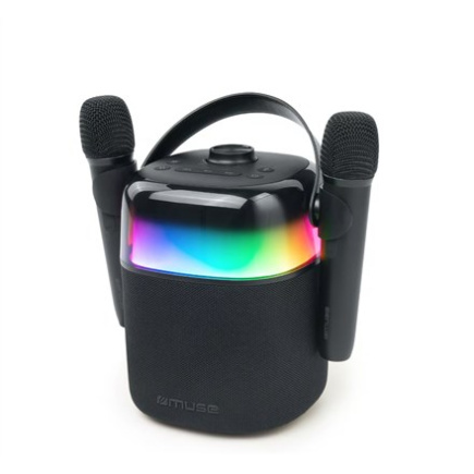 Muse M-530 KA karaoke system Portable Wireless