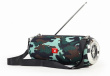 Gembird SPK-BT-17-CM portable/party speaker Camouflage 5 W