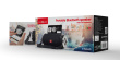 Gembird SPK-BT-17 portable Bluetooth speaker with FM-radio, black