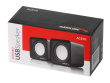 Audiocore AC870 B 2-way 3 W Black, Gray Wired