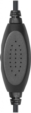 Defender SPK-240 loudspeaker Black Wired 6 W