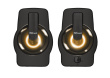 Trust Gemi Black Wired 6 W