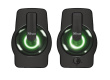 Trust Gemi Black Wired 6 W