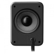 Defender V12 speaker Black 11W USB