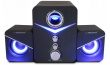 Esperanza EP153 USB 2.1 Speaker Set 6 W Black